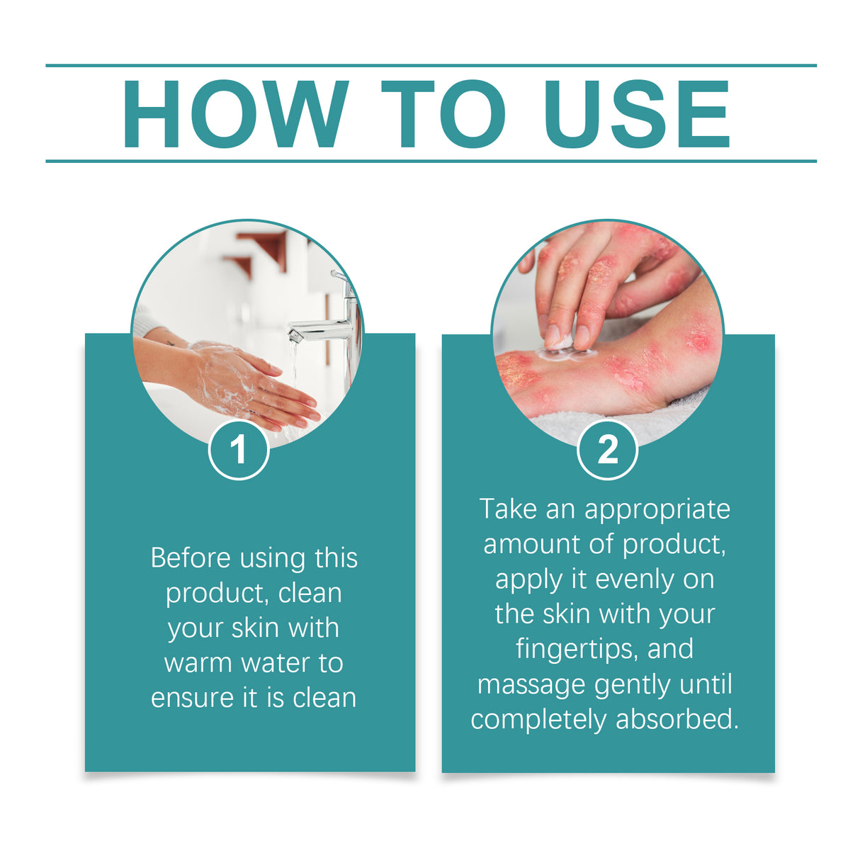 Hair Follicle Care Cream Care Scalp Back Face Clean Repair Acne Hair Follicle Care Cream