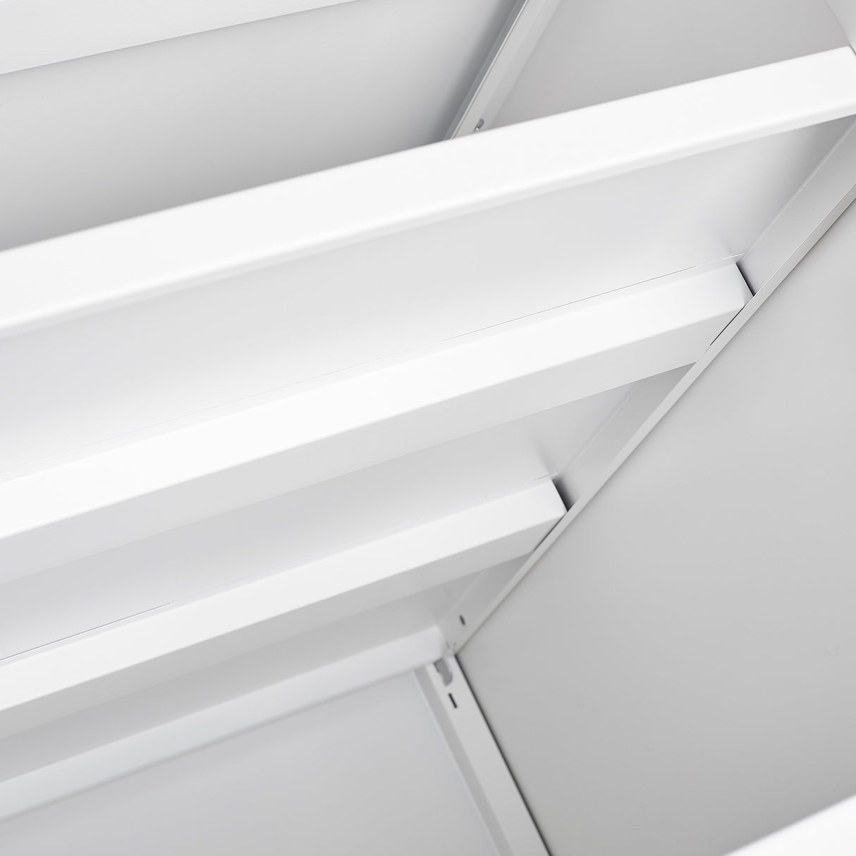 Office furniture Copier Cabinet white mobile pedestal file Printer Stand - V.I.P Digital Presence