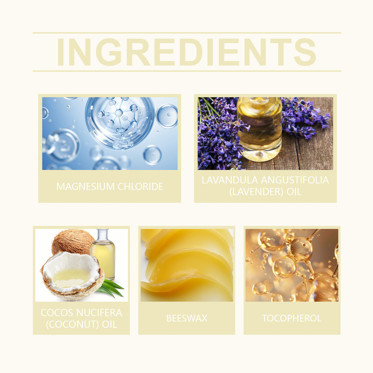 Children's Sleep Magnesium Cream Moisturizes And Gently Pamper Children's Body Skin Care Sleep Cream - V.I.P Digital Presence