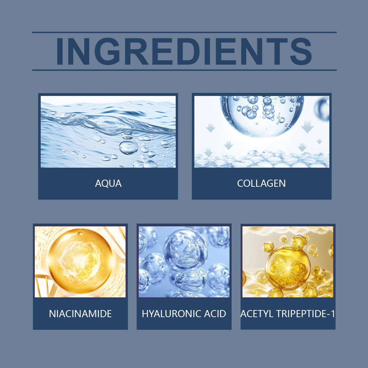 Rejuvenating Toner Facial Moisturizes And Nourishes Fine Lines To Improve Facial Skin Condition