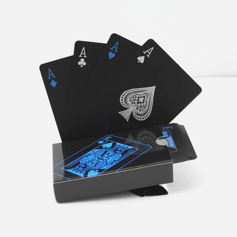 Quality Plastic PVC Waterproof Poker - V.I.P Digital Presence