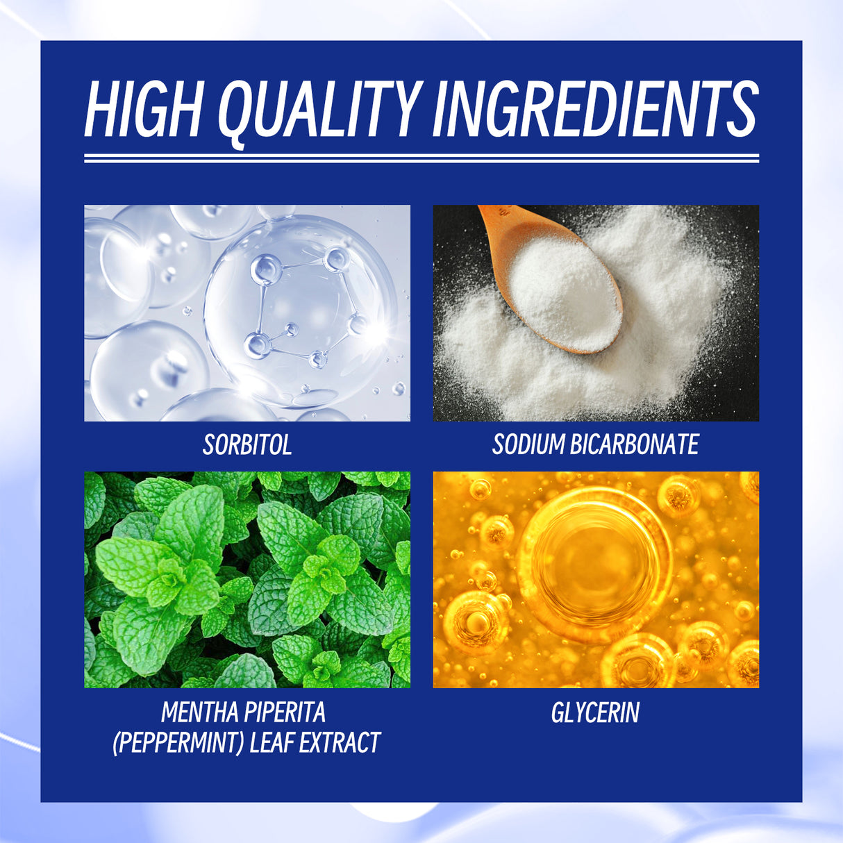 Anti-Cavity Toothpaste, Oral Cleaning Dental Yellow Caries Dental Care Gingival Reinforcement Dental Care Fresh Breath - V.I.P Digital Presence