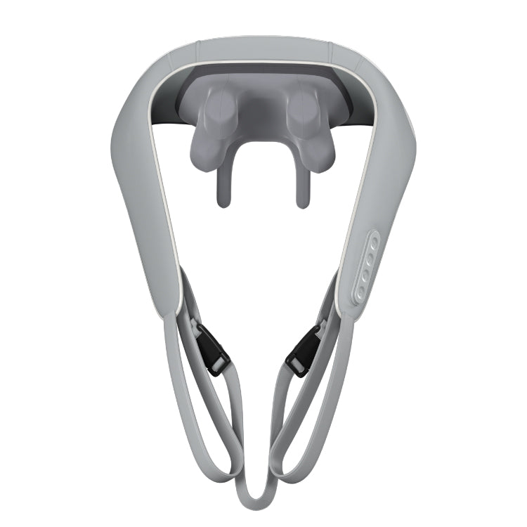 High battery life cervical spine massager neck trapezius muscle shoulder waist leg kneading hot compress massage shawl - V.I.P Digital Presence