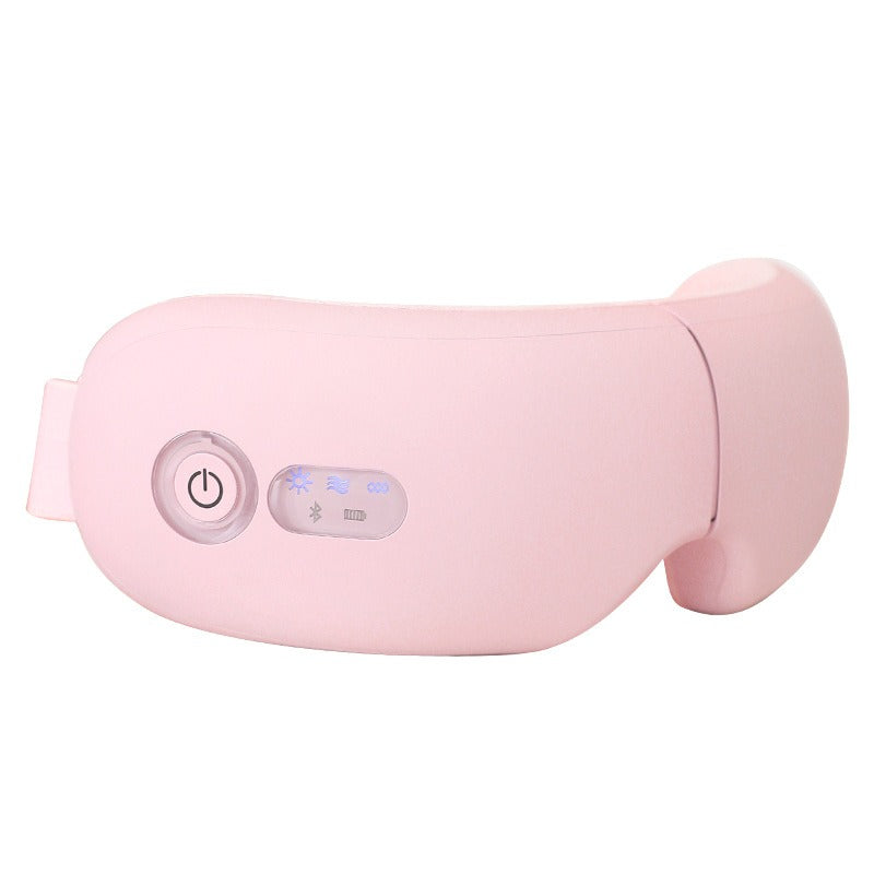 Intelligent massager gift, hot compress eye mask, eye massager, steam eye moisturizer gift, Bluetooth children's eye protector - V.I.P Digital Presence