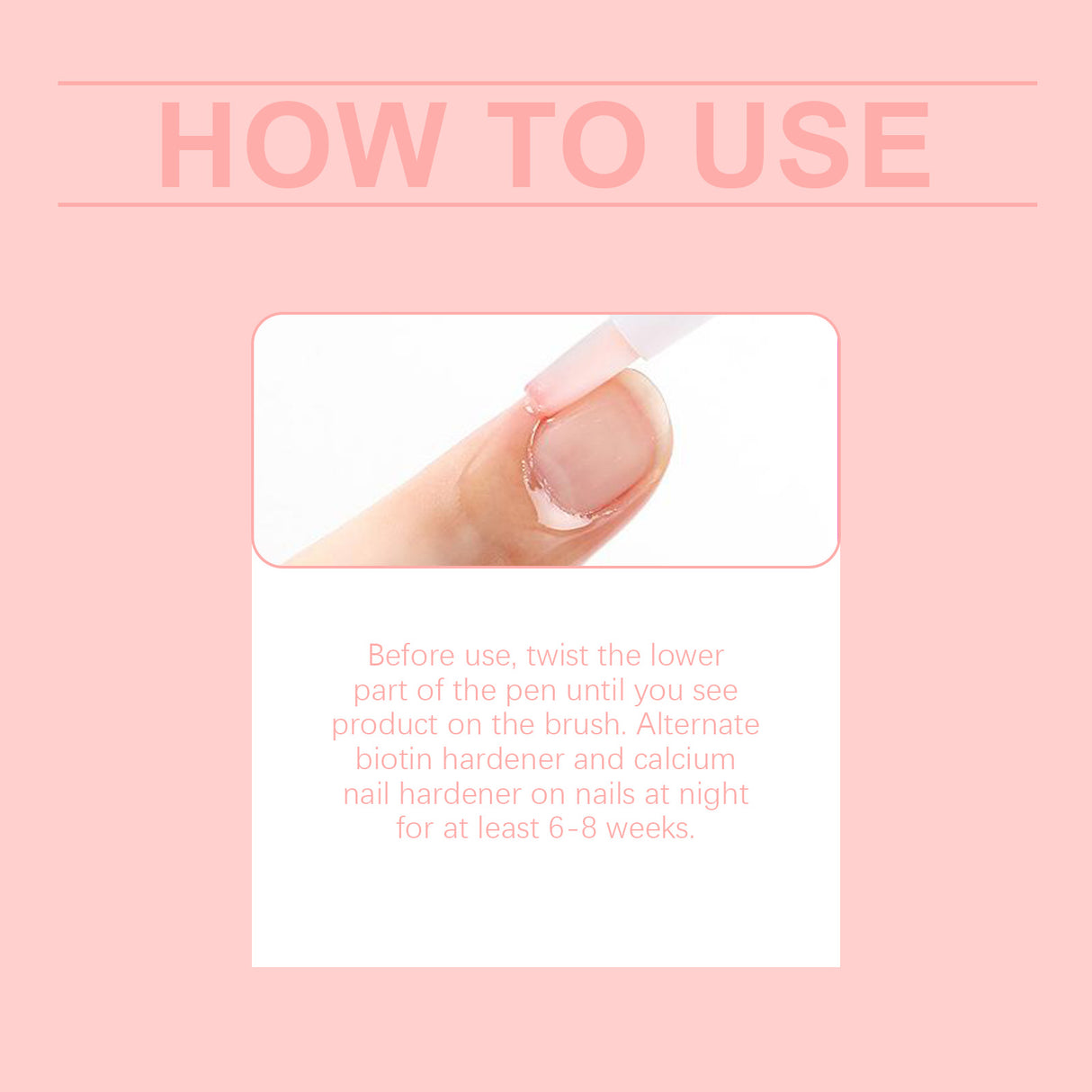 Nail Care Pen Nail Surface Repair Moisturizing Clean Nail Nails Hand, Foot And Finger Edge Nutritional Care Pen - V.I.P Digital Presence