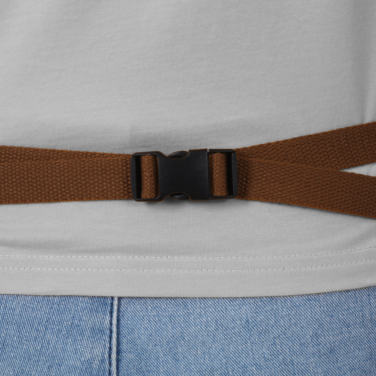 Long heavy-duty waxed canvas tool apron, carpenter apron, carpenter waterproof 18 ounces, fully adjustable - V.I.P Digital Presence