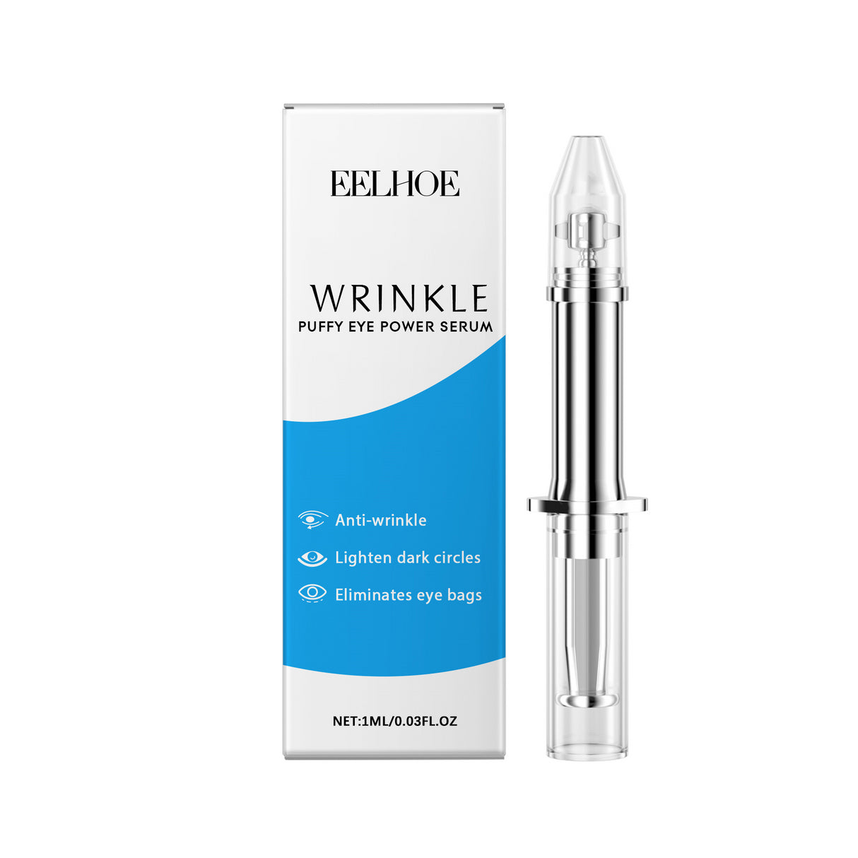 Eye Essence Hydrates, Firms, Firms And Softeners The Skin Around The Eyes, Hydrates And Massages The Eye Essence