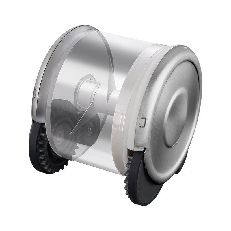 Smashed garlic roller garlic stir garlic artifact manual pull garlic pressure garlic kitchen gadgets - V.I.P Digital Presence