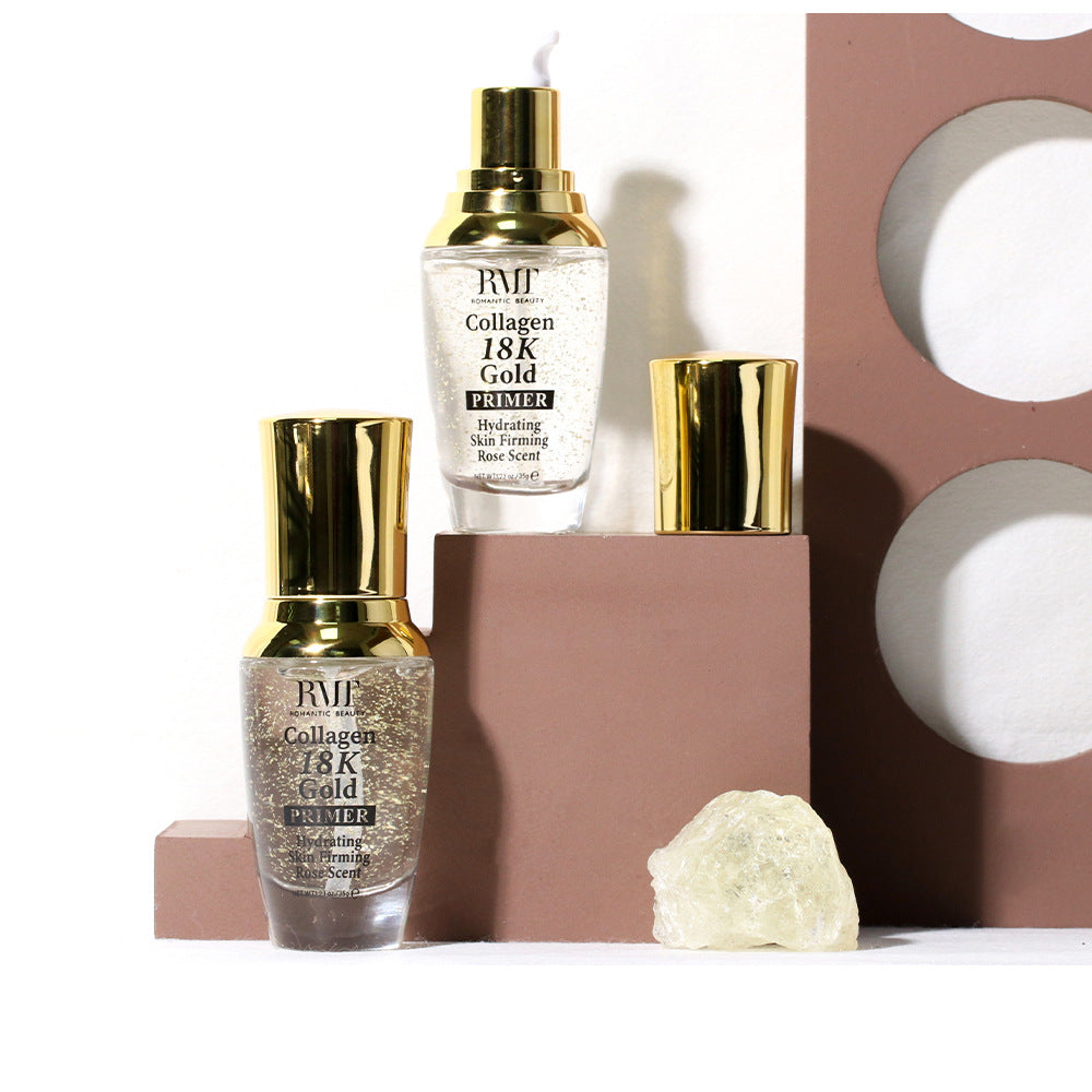 Invisible Pores Transparent Makeup Pre-Milk Pearl Gel Cream Base Milk Beauty Moisturizing And Hydrating Makeup Pre-Milk Isolation - V.I.P Digital Presence