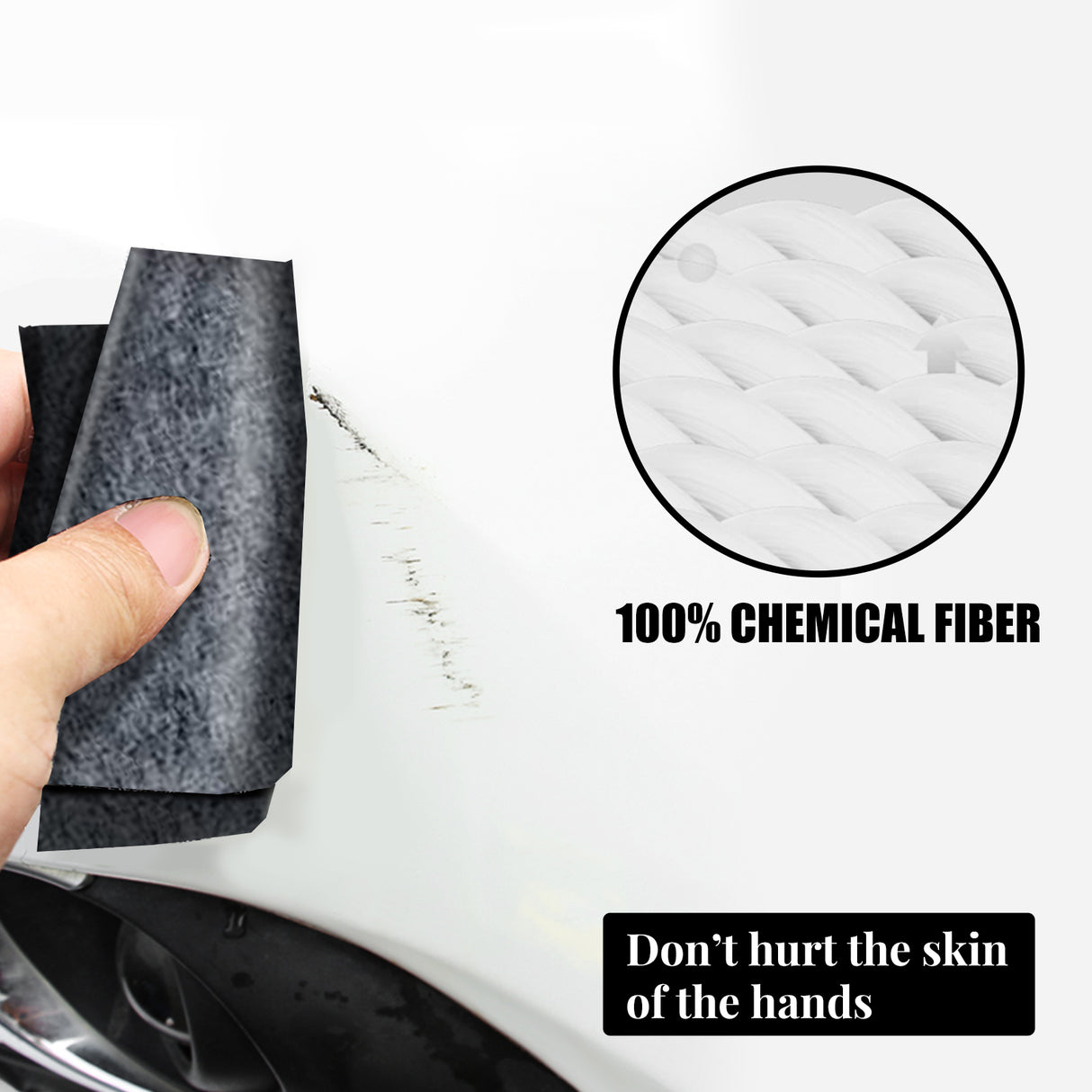 Car Scratch Remover Cloth, Car Paint Scratches Polishing Care Repair Cloth - V.I.P Digital Presence