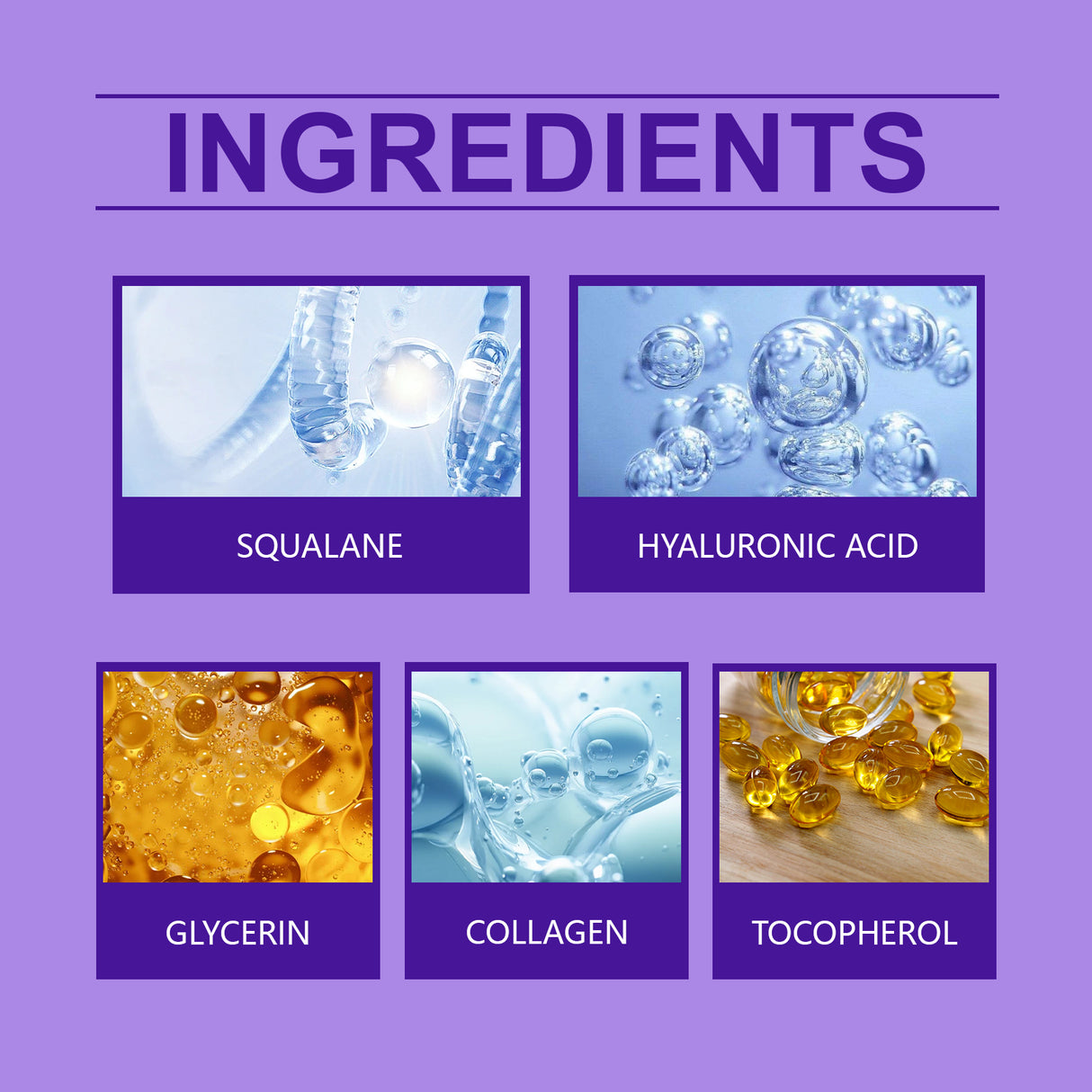 Moisturizing Eye Mask Nourishes And Moisturizes The Skin Around The Eyes