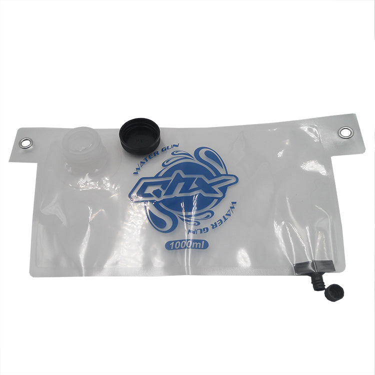 Water gun toy accessories T-06 water bag+water pipe+strap - V.I.P Digital Presence
