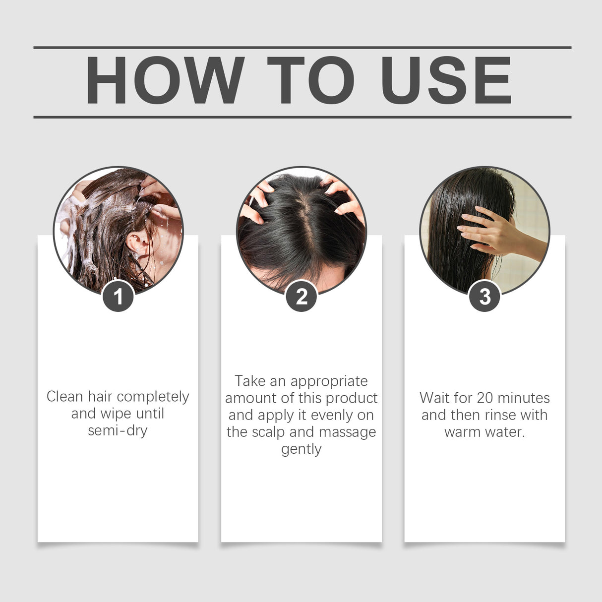 Batana Hair Mask Vitamin E Serum Protects Hair, Moisturizes And Softens Hair Care Mask - V.I.P Digital Presence