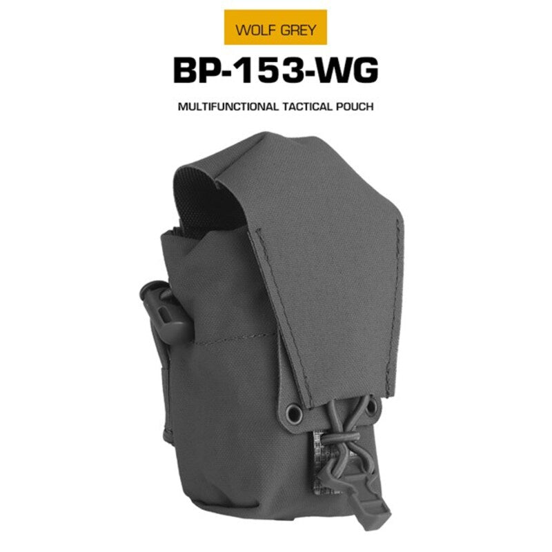 Multifunctional Camouflage Tactical Bag - V.I.P Digital Presence