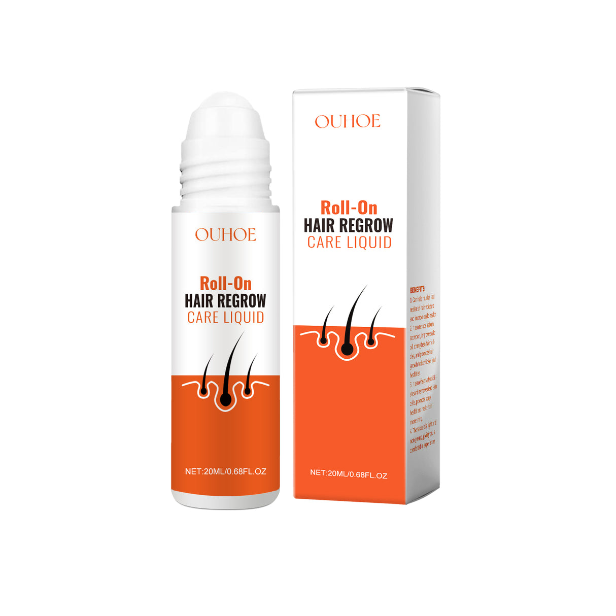 Hair Care Oil, Intensive Repair Hair Shine Hair Nourishing Scalp Care Essential Oil - V.I.P Digital Presence