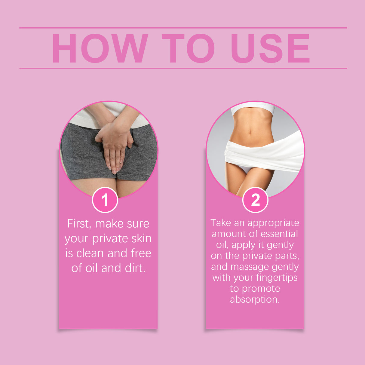 Private Tightening Essential Oil, Postpartum Repair Female Genitalia Firming Maintenance Moisturizing Powdery Massage Care Essential Oil - V.I.P Digital Presence