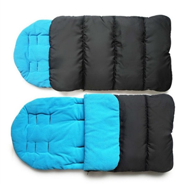 1PC Waterproof Baby Stroller Sleeping Bag Autumn for Baby Winter Warm Pushchair Newborn Sack