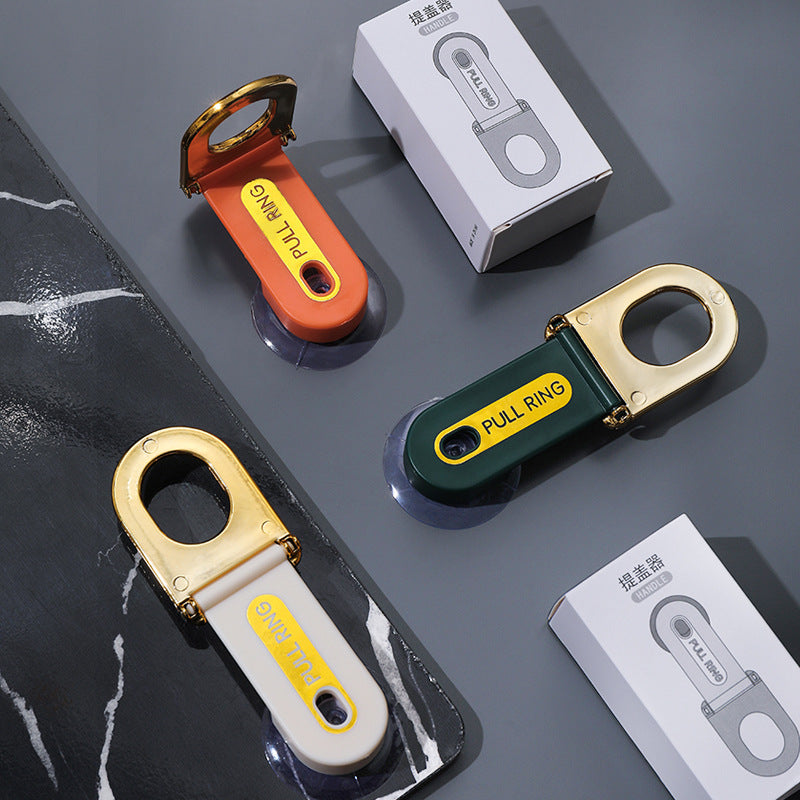 Toilet Lid Lifter Does Not Dirty Hands Nordic Style Toilet Lid Lifter Handle Toilet Lift Lid Handle Toilet Board - V.I.P Digital Presence