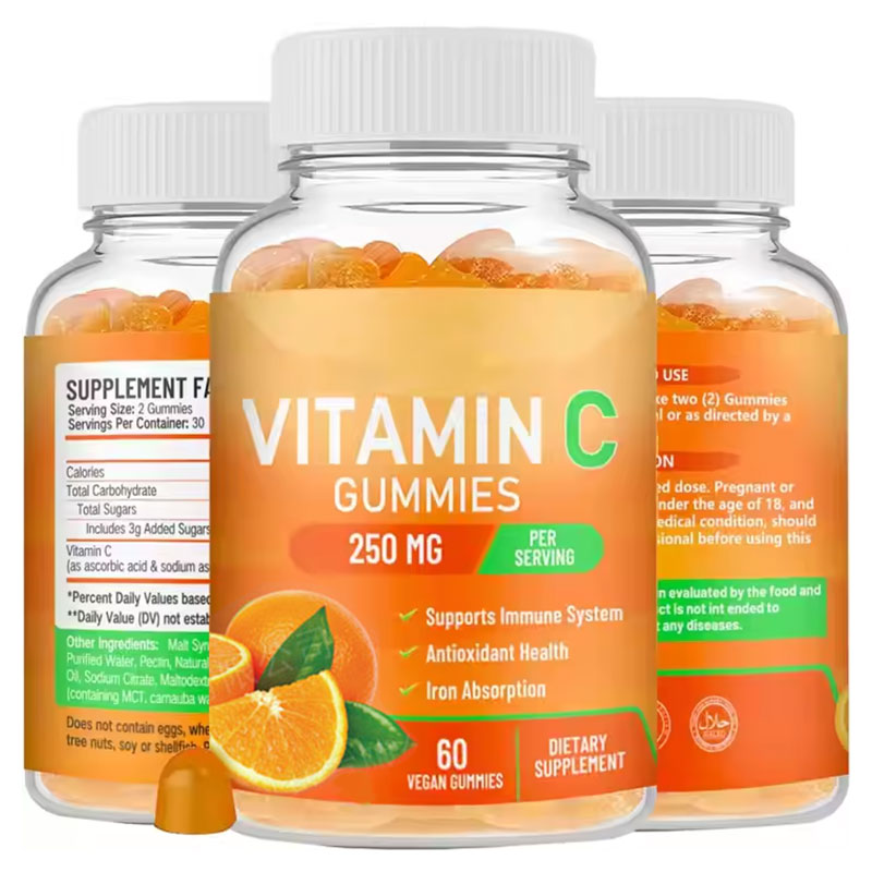 Vitamin C gummies - V.I.P Digital Presence