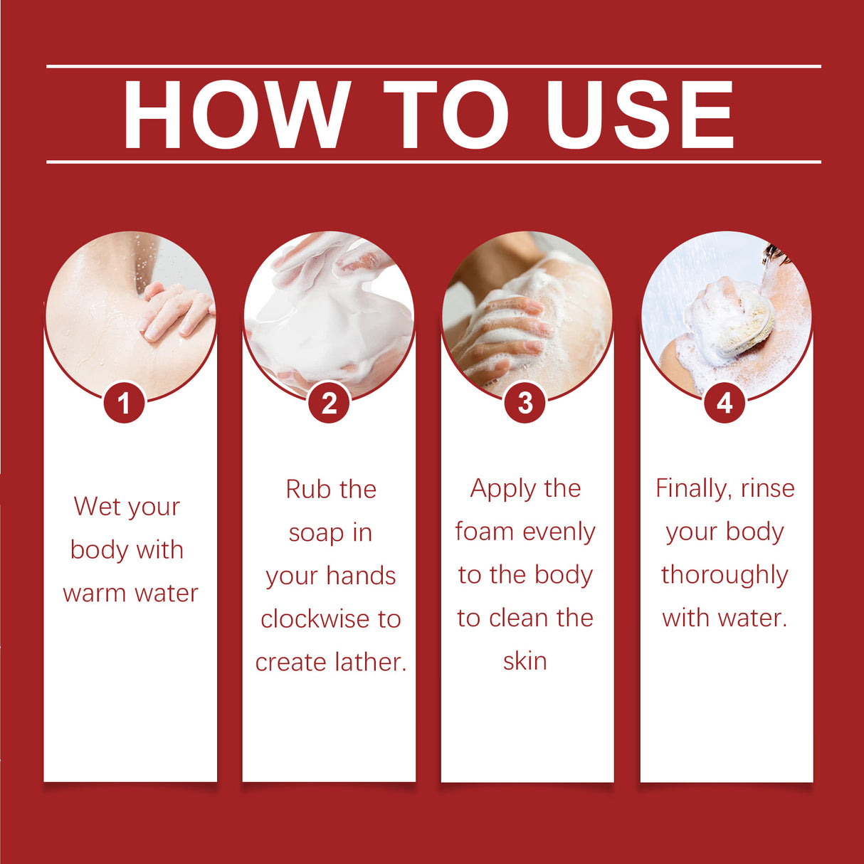 Body Cleansing Bath Soap Gently Cleanses Skin Translucent, Tender, Moisturizing And Refreshing Bath Soap - V.I.P Digital Presence