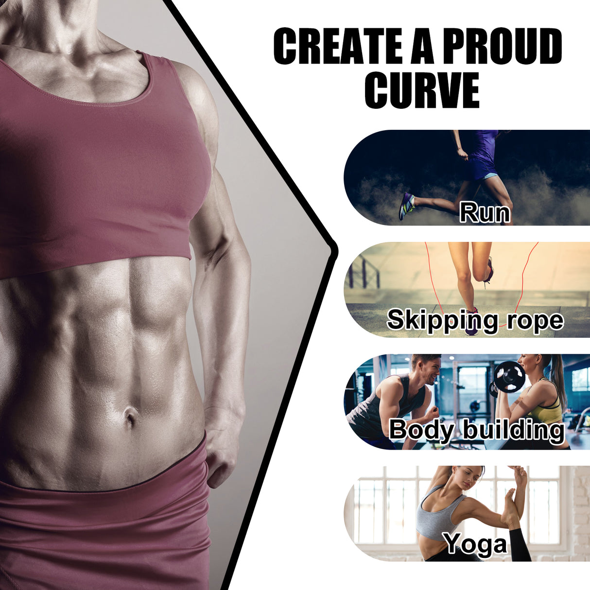 Muscle Sculpting Cream, Massage Firming Abdominal Muscles To Show The Waistline Abs Cream - V.I.P Digital Presence