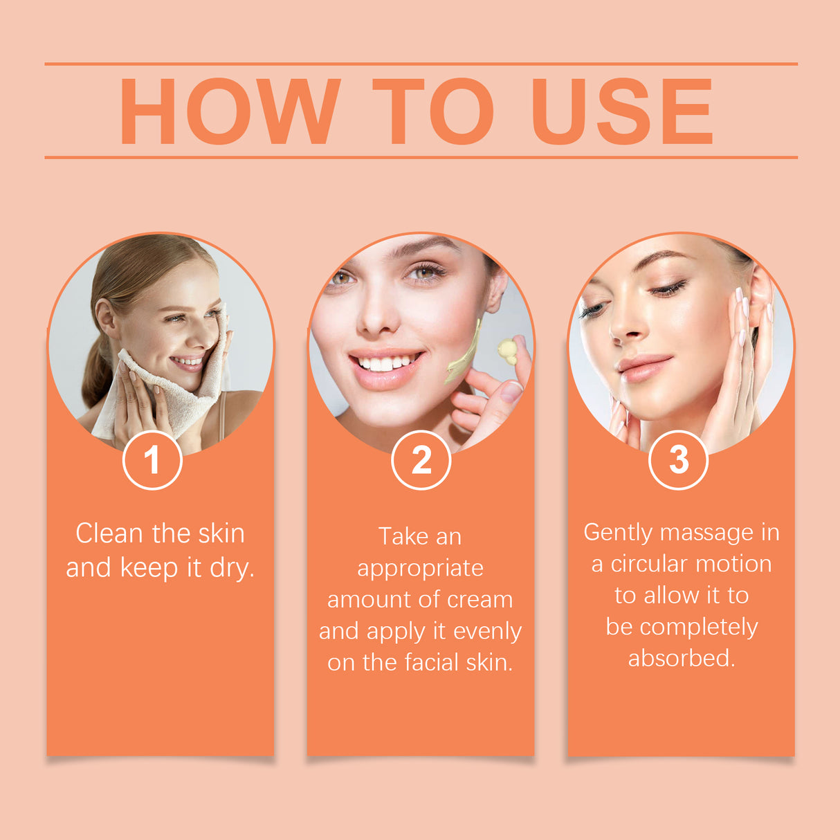 Moisturizing Moisturizing Face Cream, Gentle Care Bright Moist Moisturizing Facial Skin Care Cream