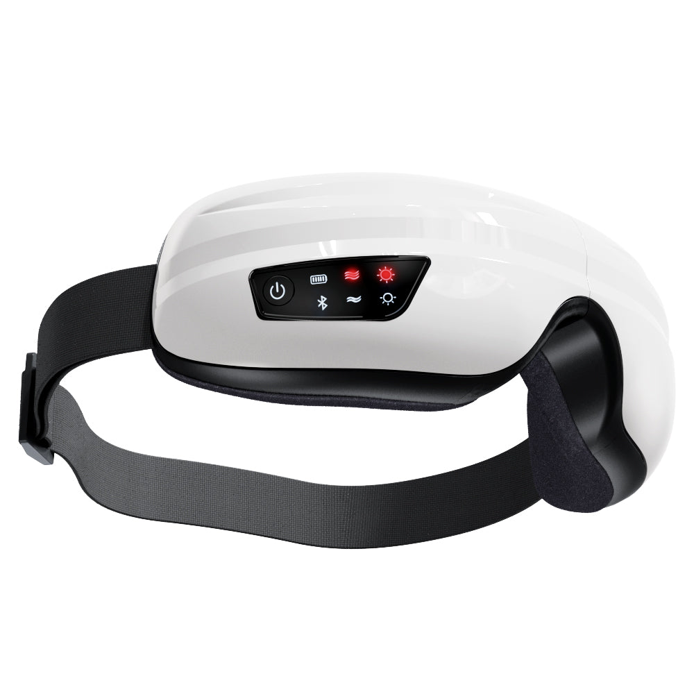 Eye Massager Air Pressure Vibration Eye Protector Bluetooth Eye Massage Relax Migraines Relief Improve Sleep - V.I.P Digital Presence