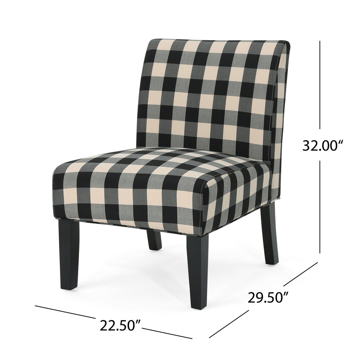 ACCENT CHAIR - V.I.P Digital Presence
