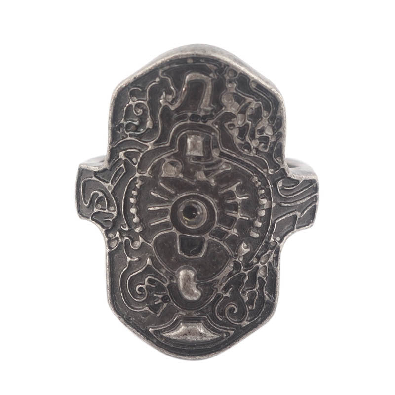 Dark Souls Ring European and American Fashion Retro Style Ring - V.I.P Digital Presence