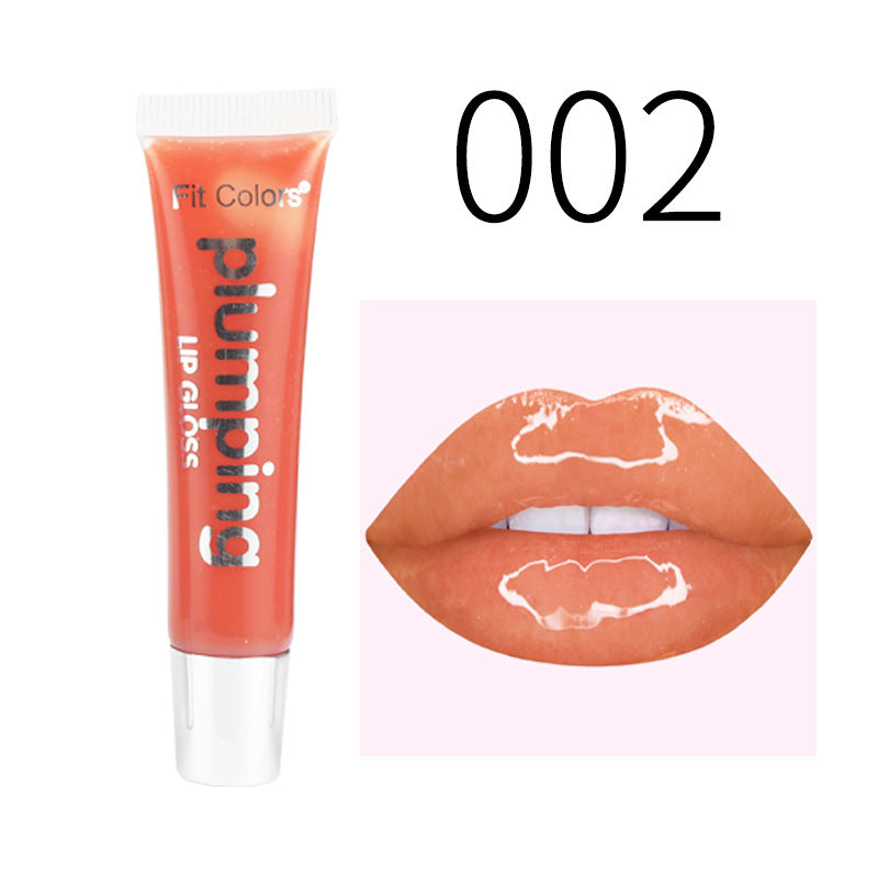 Fit Colors Real Lip Effect Big Mouth Lip Lip Gloss Lip Gloss Jelly Lip Oil Lip Plump - V.I.P Digital Presence