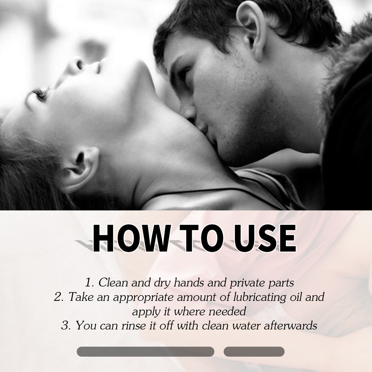 Men's Massage Oil Men's Body Care Moisturizing Topical Aromatherapy Massage Oil - V.I.P Digital Presence