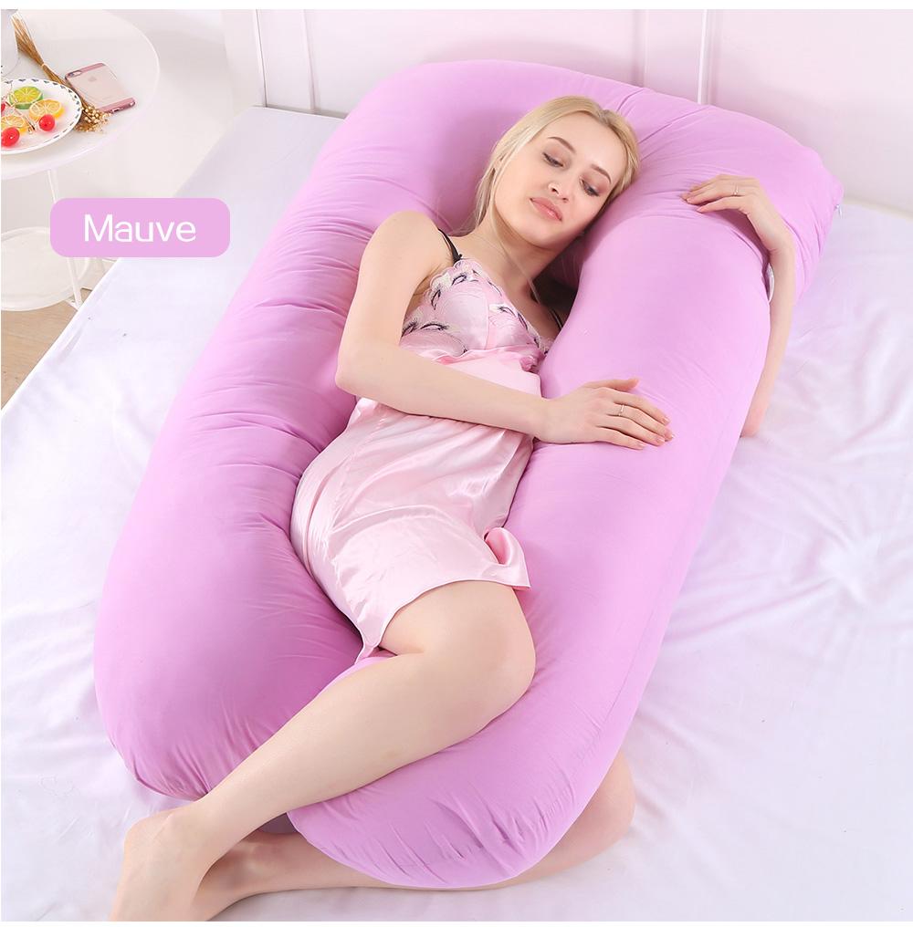 Pregnancy Pillow for Side Sleeper Pregnant Women - V.I.P Digital Presence