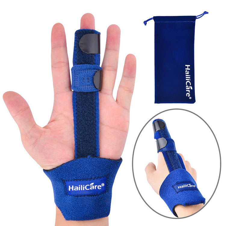 Hailicare Finger Splint Tendon Sheath Guard Wrist Guard Finger Guard Rehabilitation Correction Plate - V.I.P Digital Presence