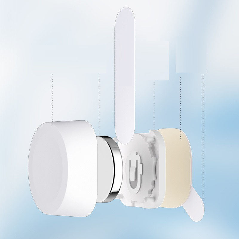 Electronic acne patch with red and blue light buttons acne removal patch with acne print water-based gel acne cleaning patch - V.I.P Digital Presence