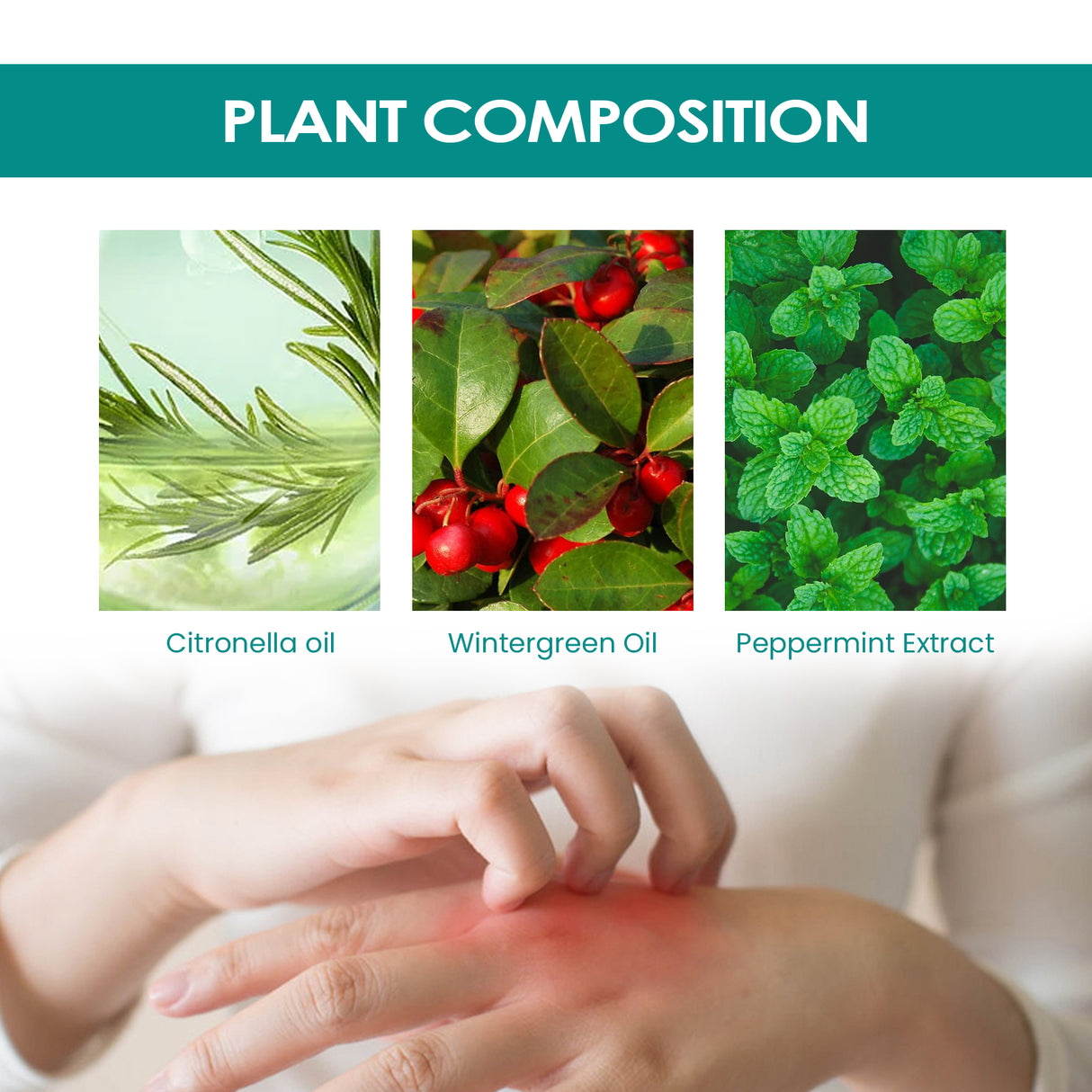 Mosquito Repellent For Outdoor And Indoor Mosquito Bites And Itchy Skin Relief Refreshing Portable Mosquito Repellent Spray - V.I.P Digital Presence