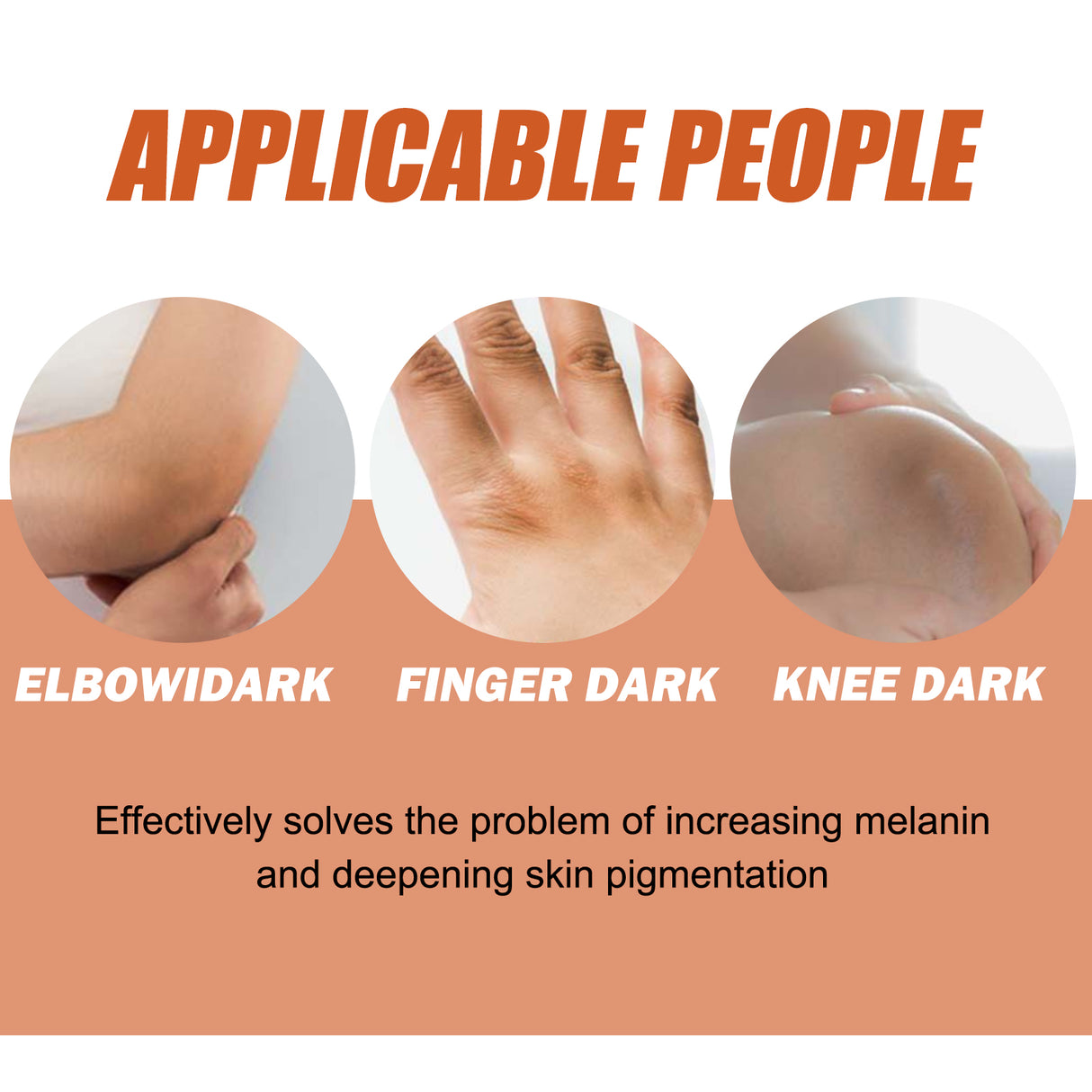 Black Wattle Essential Oil, Repair Underarm Joint Black Whitening Skin Light Spots Skin Beauty Essence Oil - V.I.P Digital Presence