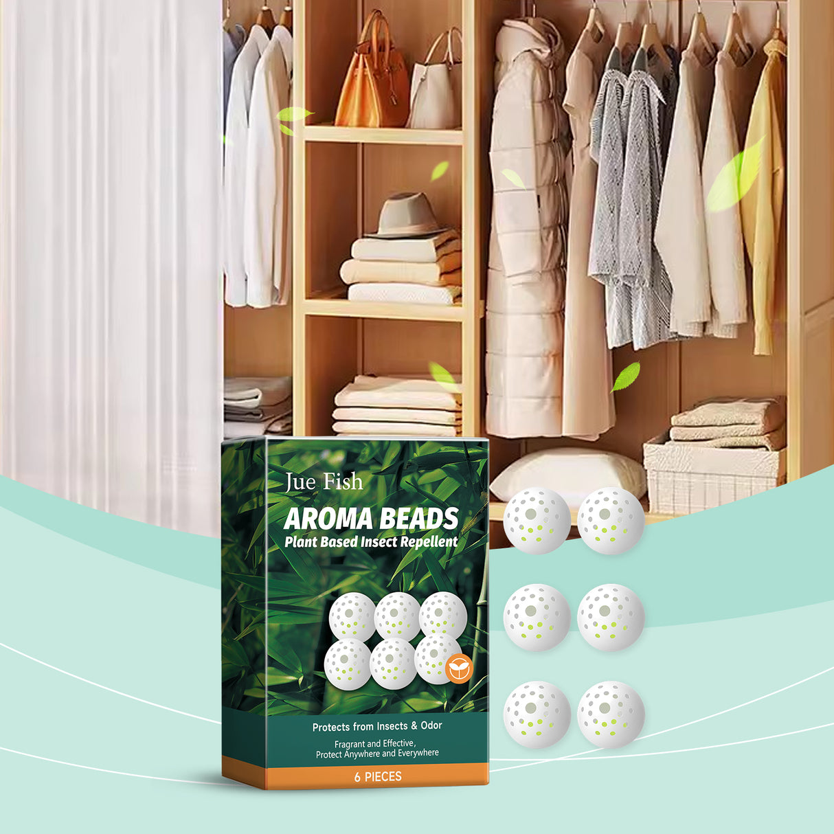 Deodorant Ball, Fragrant Bead Fresh Fragrance Home Multi-Purpose Deodorant Ball Shoes Socks Clothing Sports Shoes - V.I.P Digital Presence