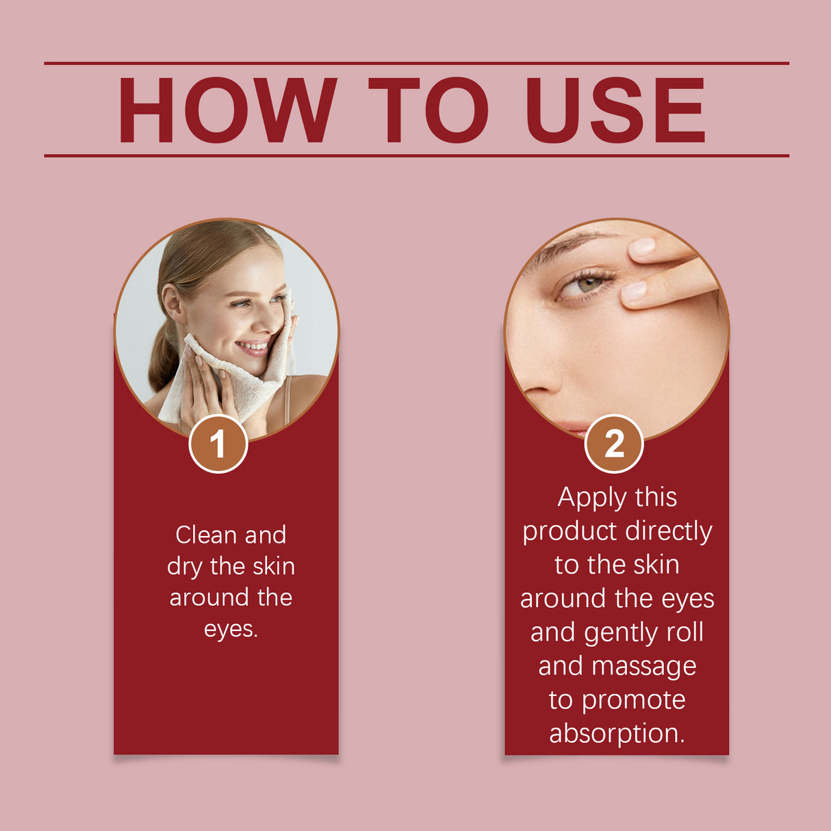 Retinol Eye Cream, Skin Lifting And Moisturizing Eye Care Massage Ball Essence Cream - V.I.P Digital Presence