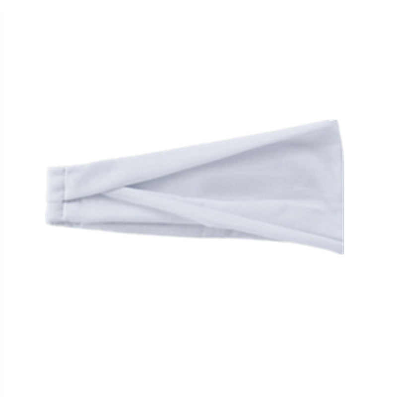 Sports headband women's yoga headband men's running headband sweat absorbing headscarf - V.I.P Digital Presence