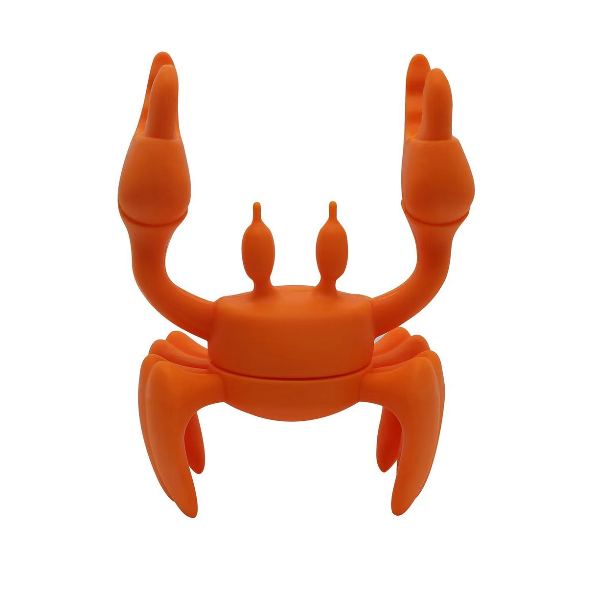 Crab pot edge clip crab silicone tableware holder spoon holder steam radiator anti slip spoon holder anti overflow device - V.I.P Digital Presence