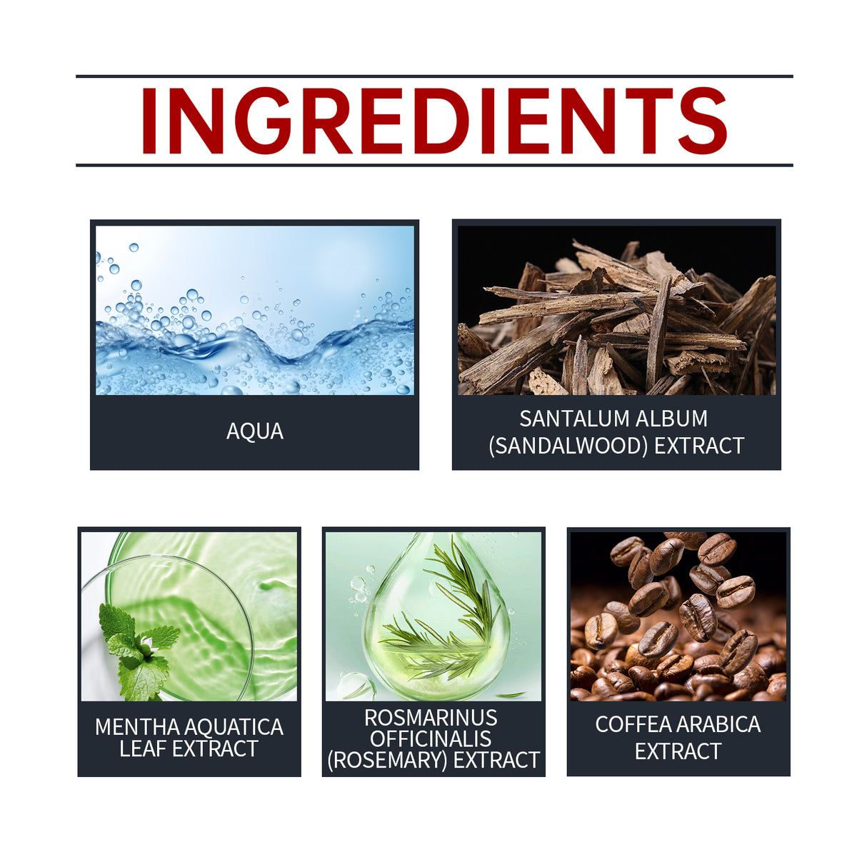 Facial Hair Treatment Spray, Men's Hair And Beard Nourishing Moisturizing And Enriching Facial Hair Repair Spray - V.I.P Digital Presence