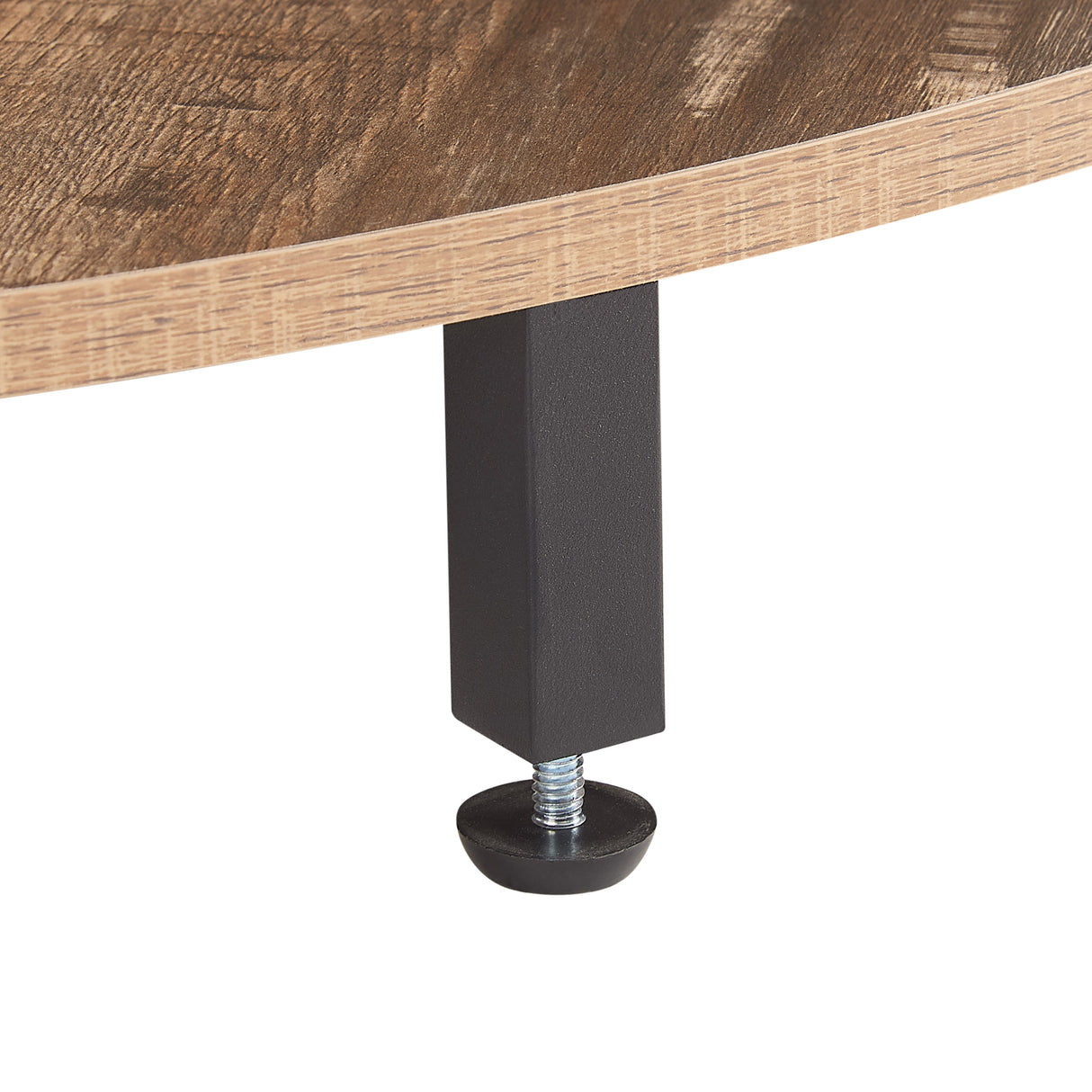 6-story corner open bookshelf modern bookshelf wooden frame independent bookshelf unit, country brown - V.I.P Digital Presence