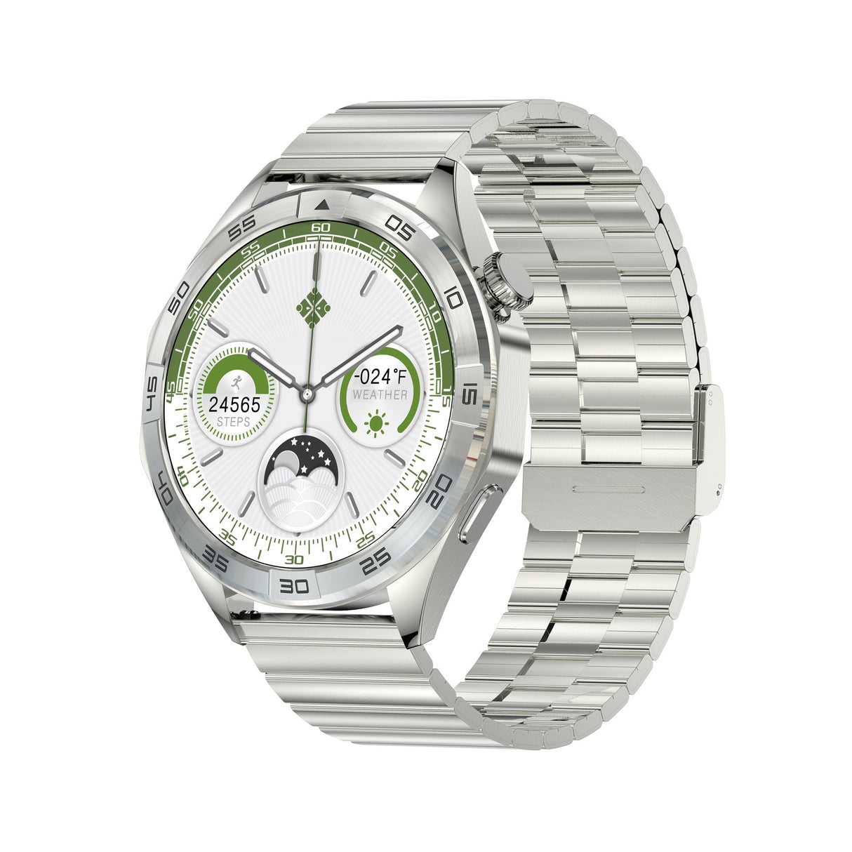 smartwatch Bluetooth call heart rate blood oxygen blood pressure sleep health monitoring step exercise watch - V.I.P Digital Presence