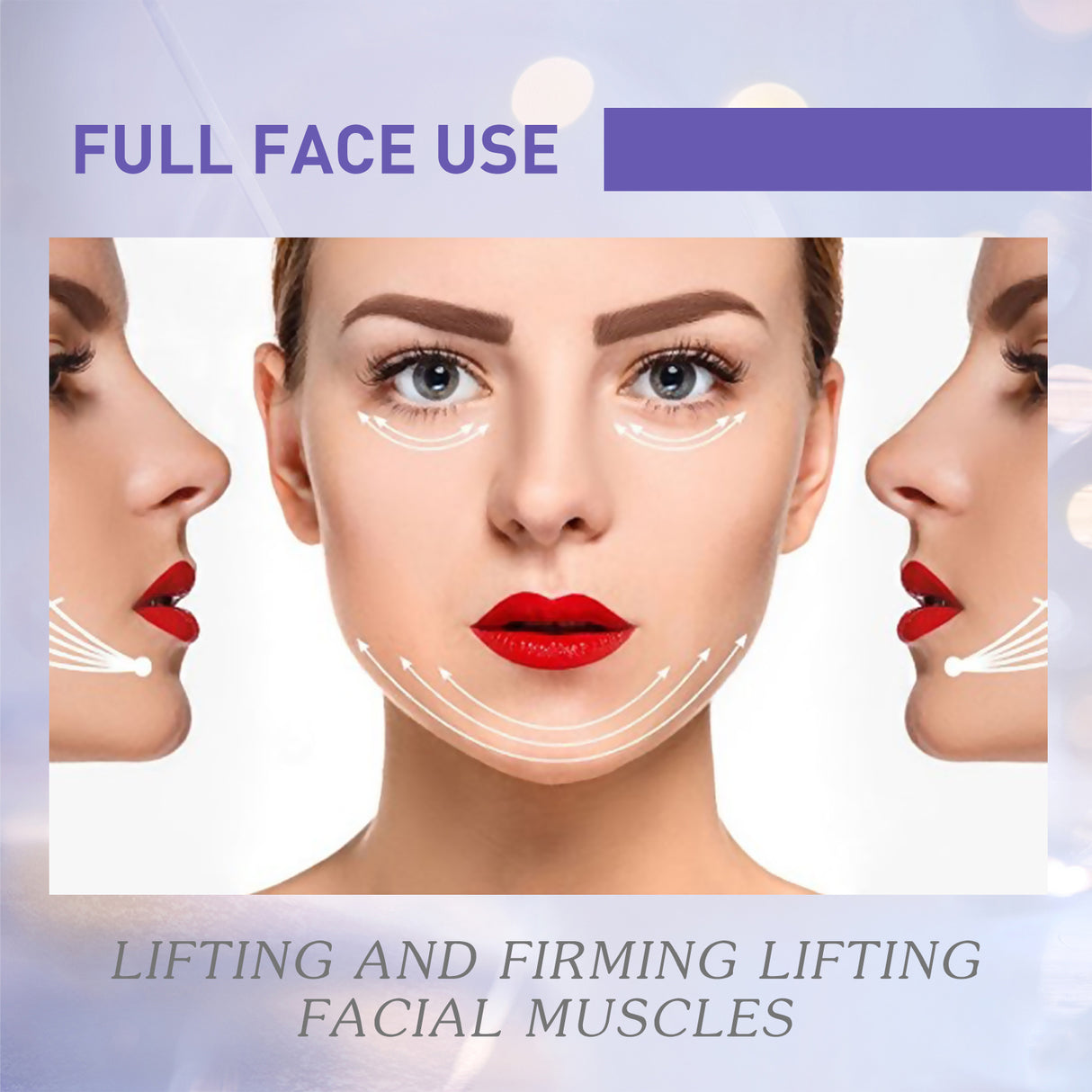 V Face Lift Face Lift To Tighten Chin And Soften Fine Lines Shaped V Melon Seed Face - V.I.P Digital Presence