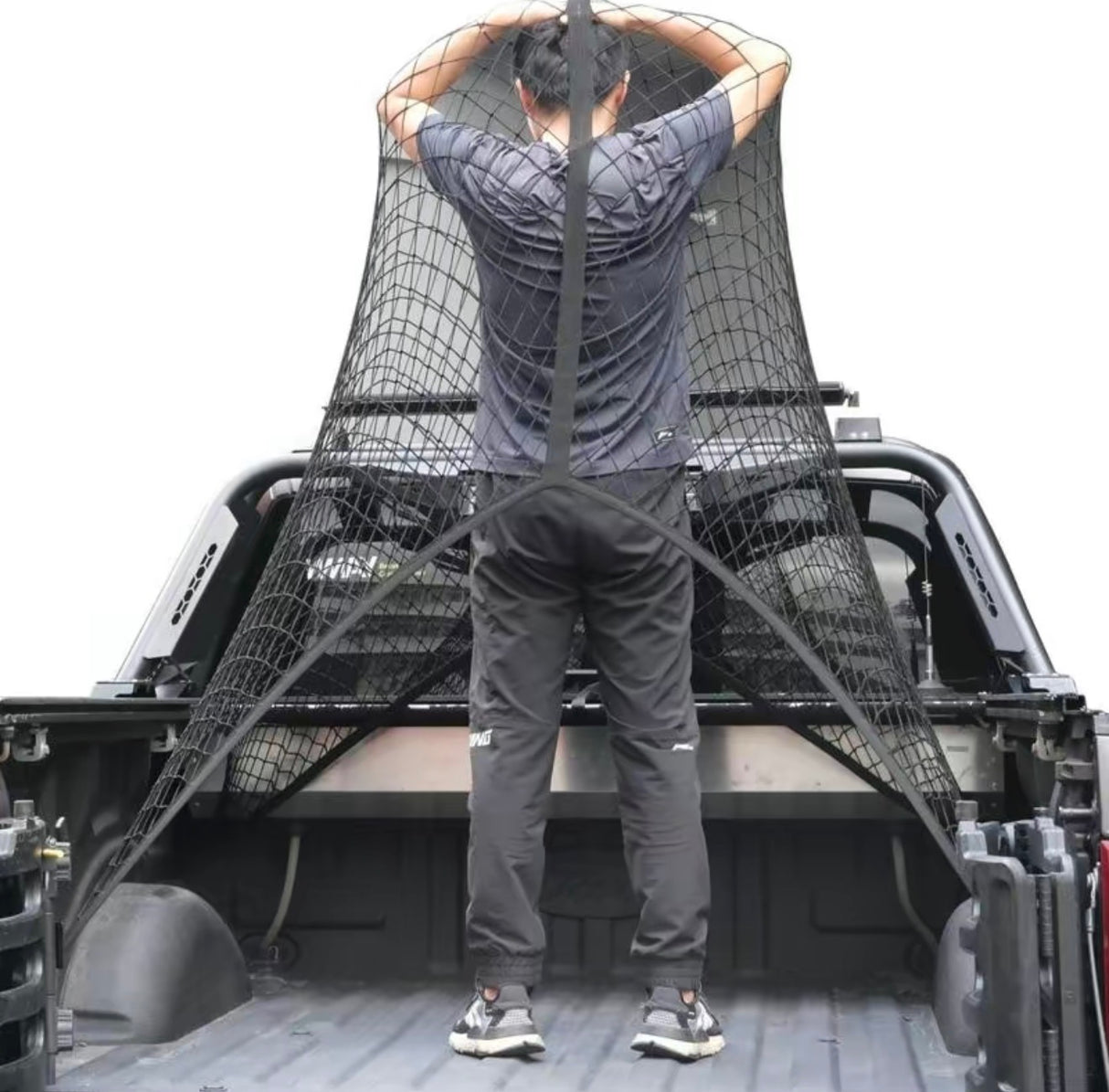 StretchHold Cargo Net
