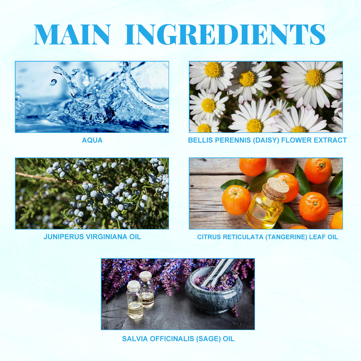 Tranquil Ocean Fragrance Mist, Lasting Fragrance Fresh And Natural Couples Date With Fragrance To Bring Atmosphere Encounter - V.I.P Digital Presence