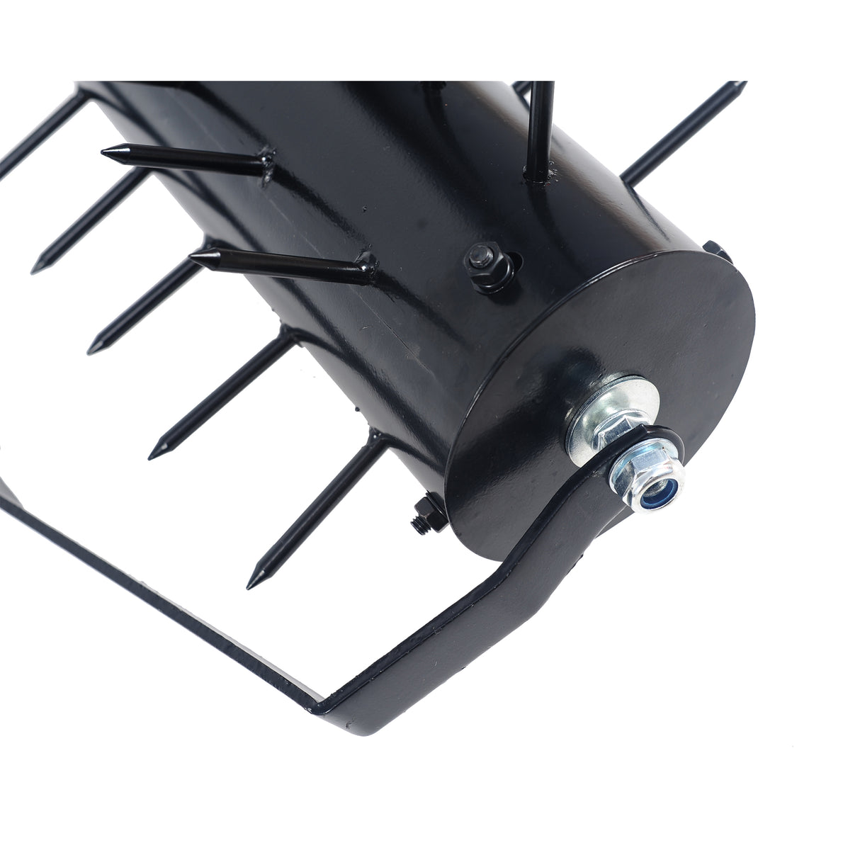 Rolling manual lawn aerator, Home aerator lawn tool pusher, 58-inch handle push lawn aerator for lawns, yards and gardens - V.I.P Digital Presence