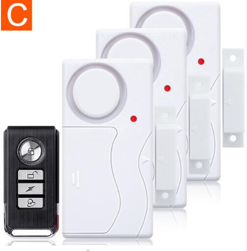 ABS Wireless Remote Control Door Sensor - V.I.P Digital Presence