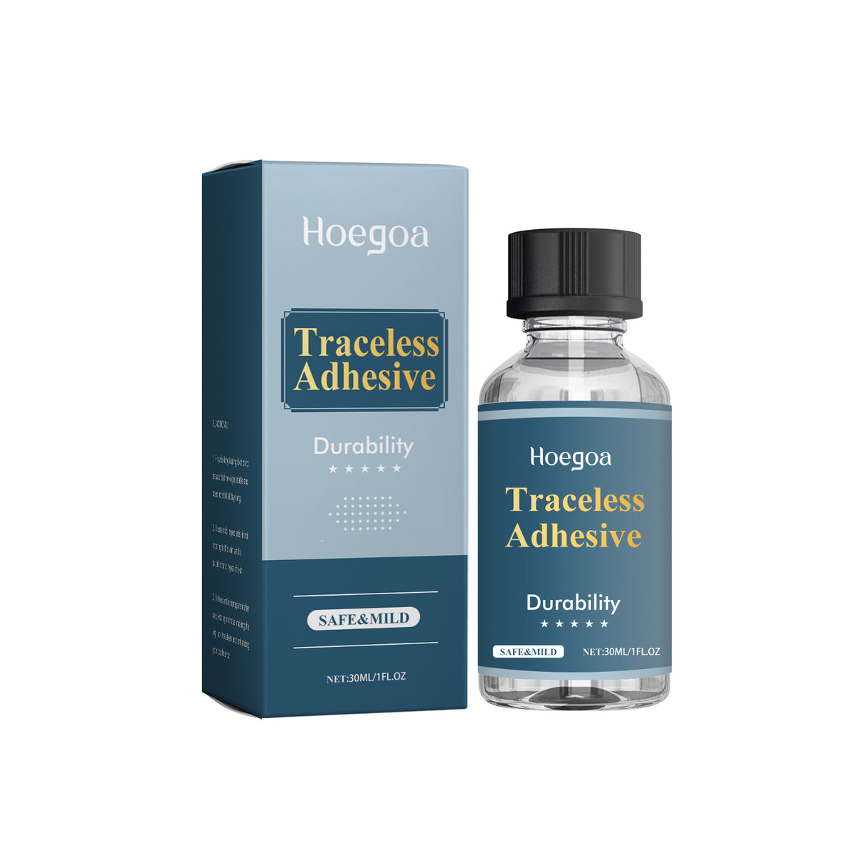 Wig Adhesive Glue Effectively Fixes Wigs And Maintains Permanent Wig Daily Care - V.I.P Digital Presence