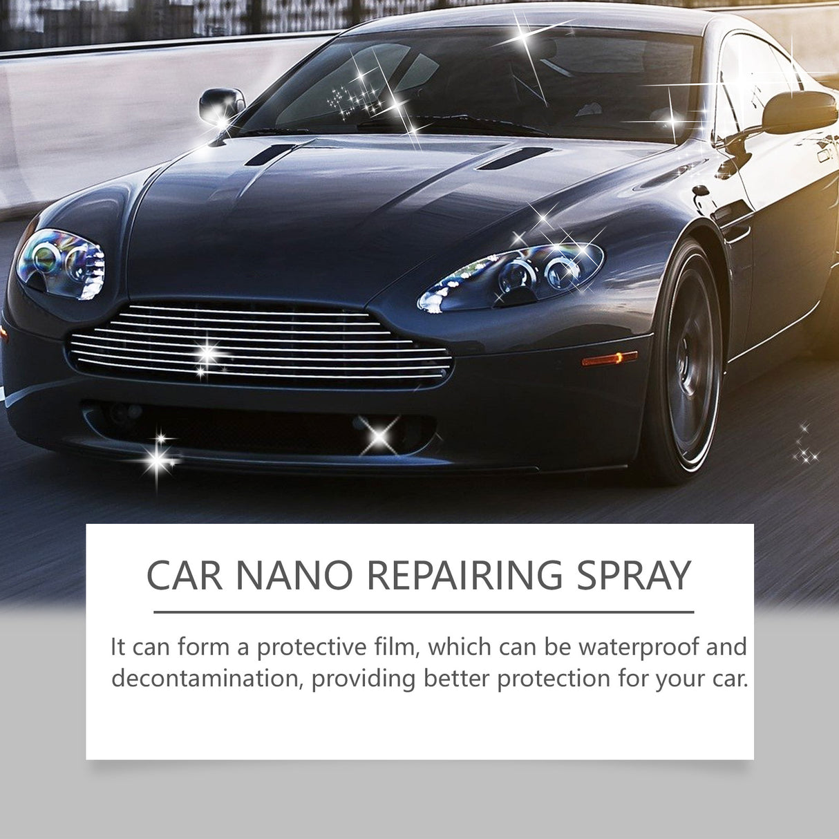 Automotive Coating Agent, Varnish Waxing Antifouling Brightening Automotive Paint Coating Crystal Plating Agent For The Whole Vehicle - V.I.P Digital Presence
